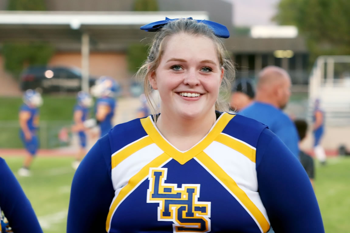 Performer of the Week: Hailey Vess