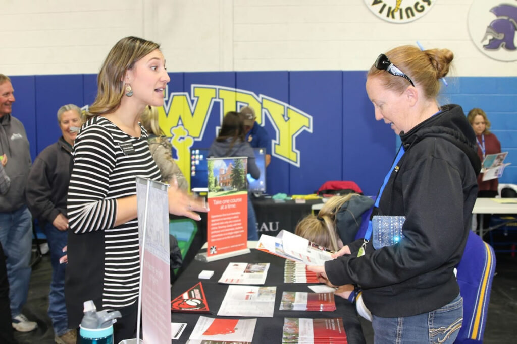 Lowry High School hosts College & Career Night Lowry High