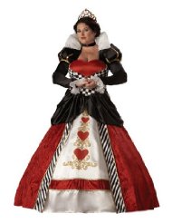 Queen of Hearts. /Courtesy