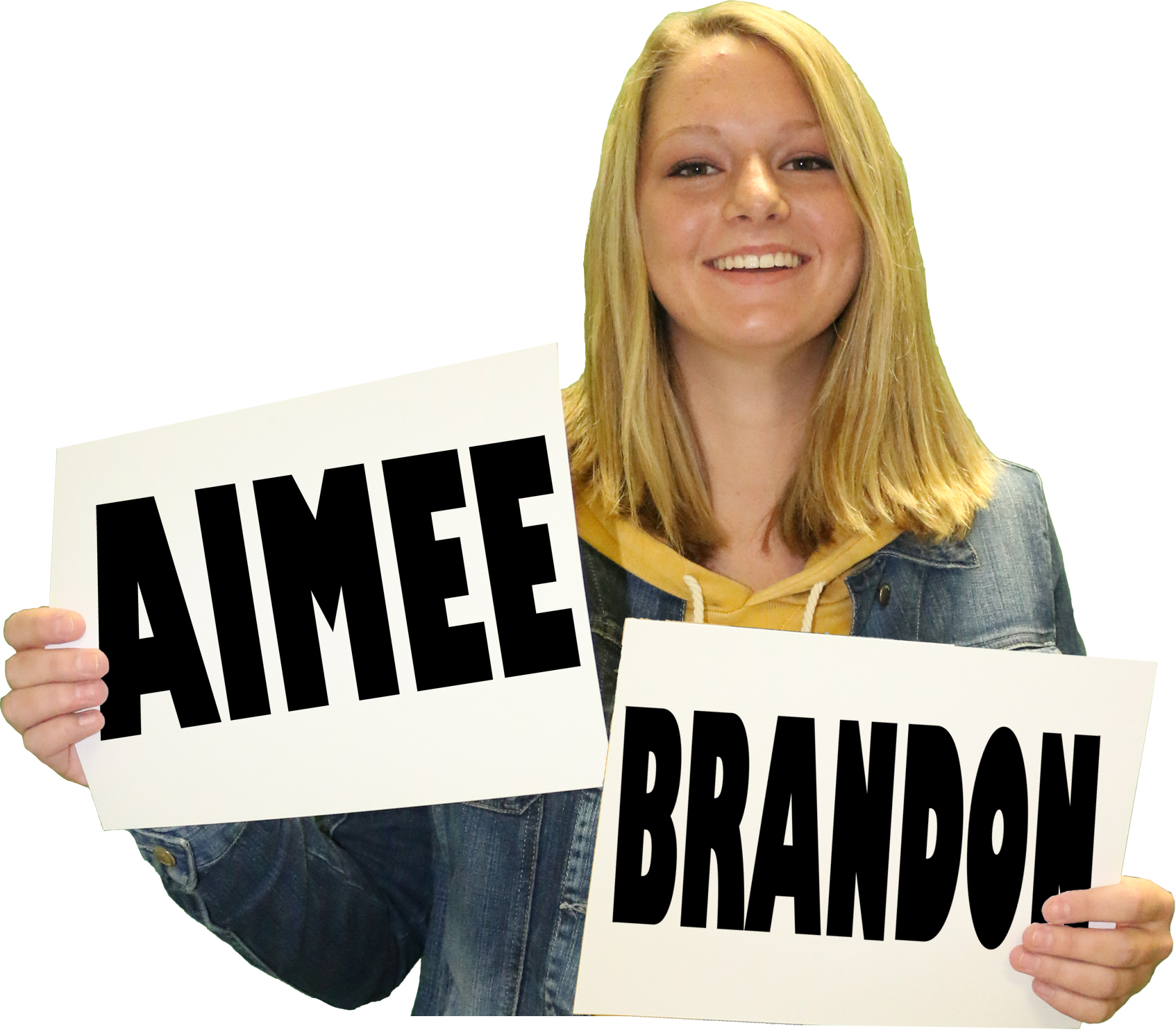 Aimee Brandon, Managing Editor, News Editor