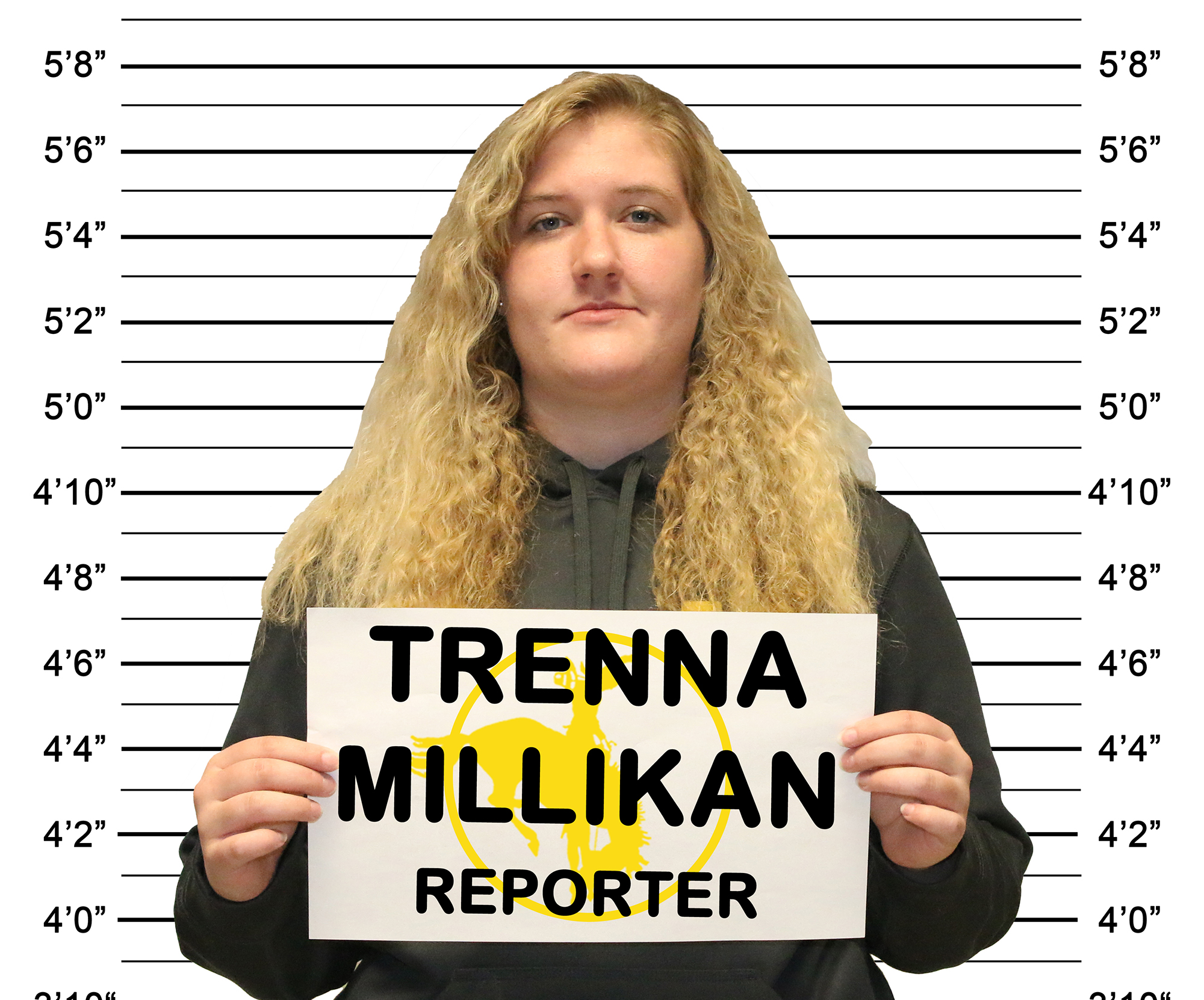 Trenna Millikan, Reporter