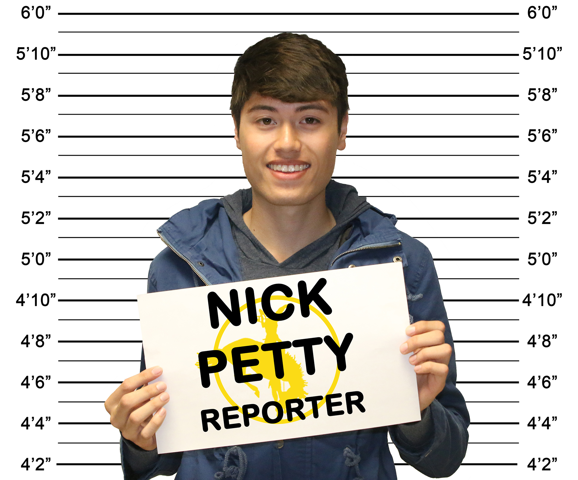 Nick Petty, Reporter