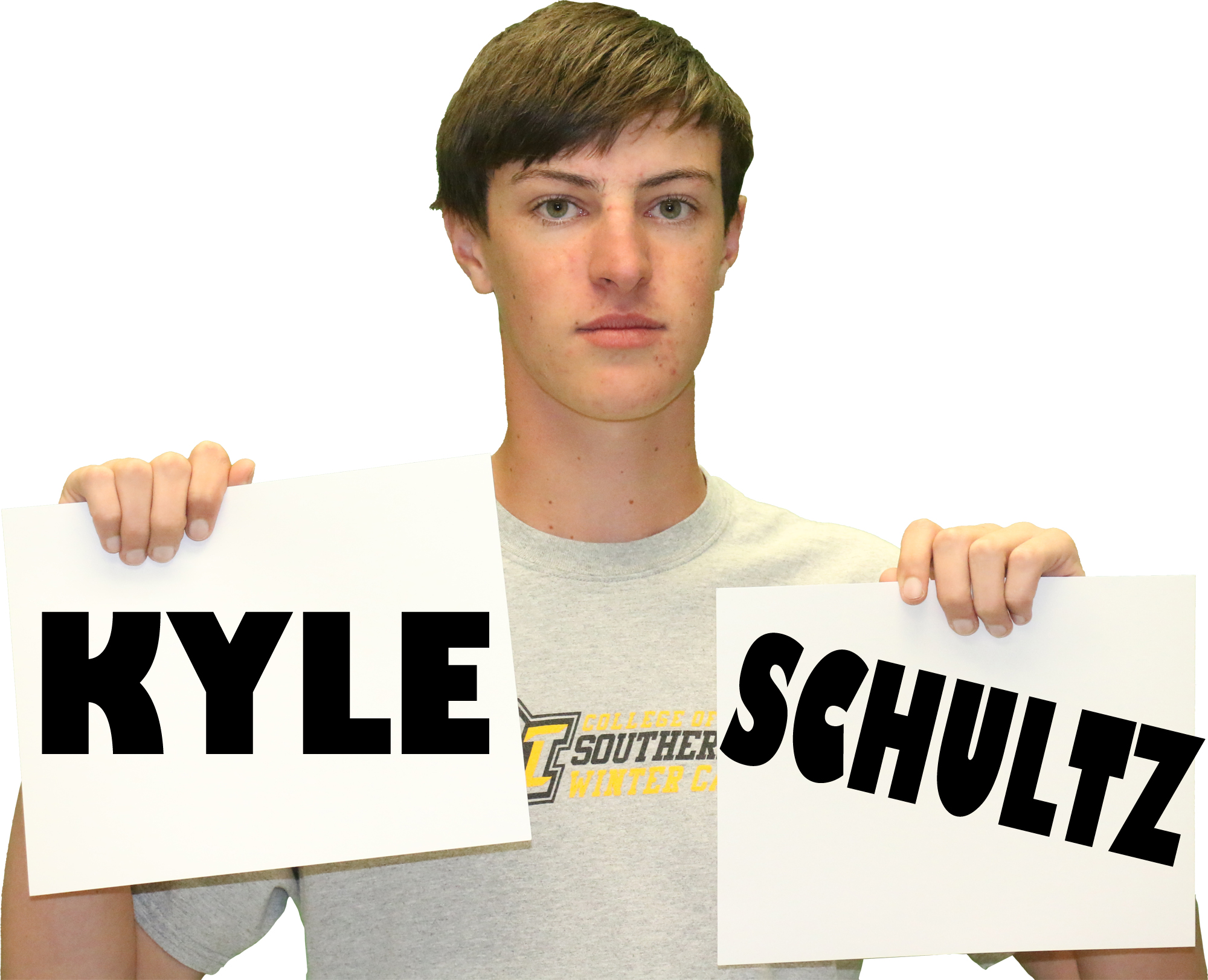 Kyle Schultz, Online Editor