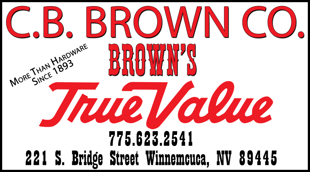 CB Browns True Value