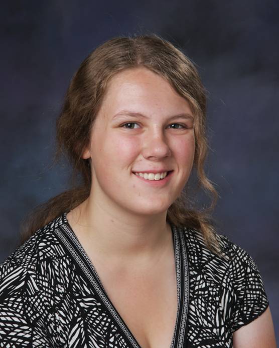 Student of the Week: Andrea Egger
