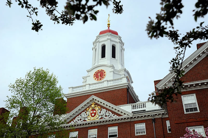 The top colleges in the US