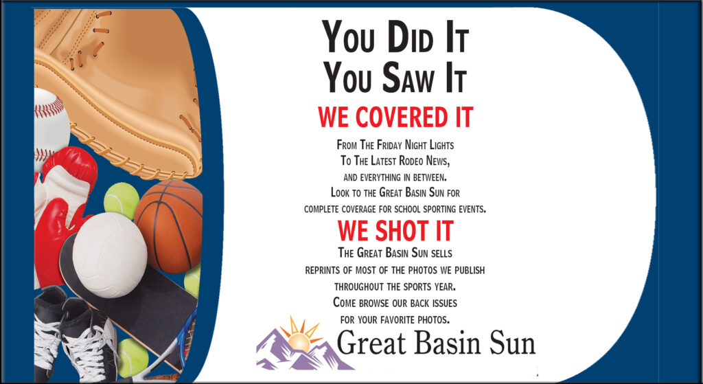 Great Basin Sun