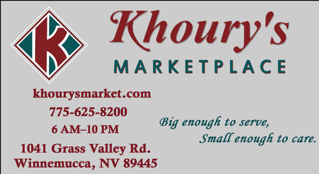 Khoury's Marketplace