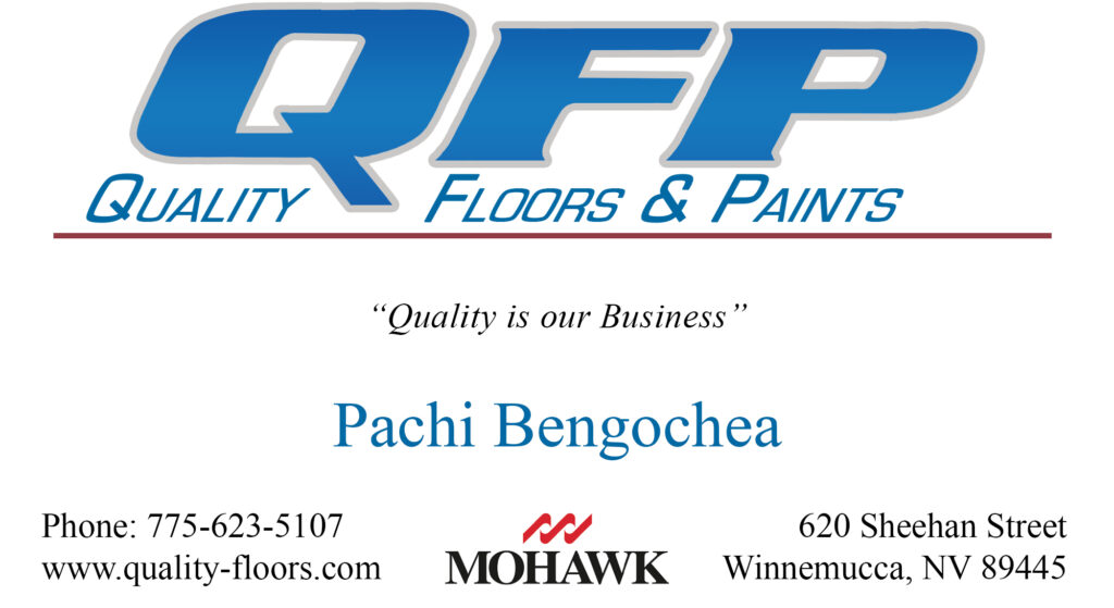 Quality Floors and Paints