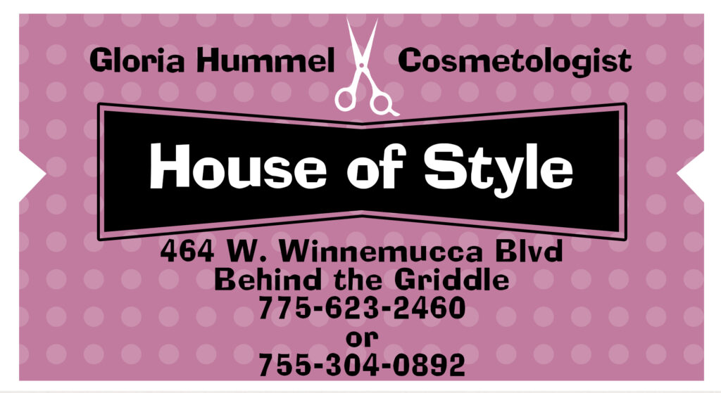 House of Style Gloria Hummel