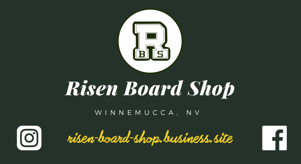Risen Board Shop