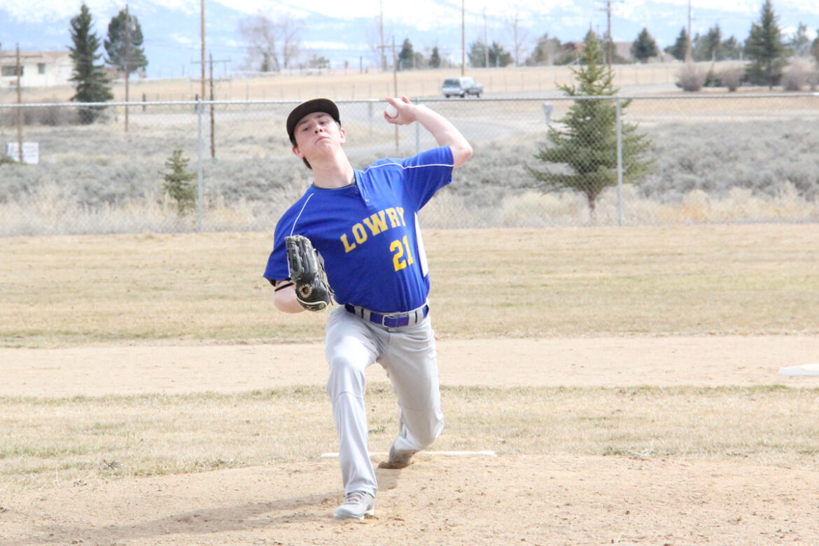 Varsity baseball hosts Elko Friday with first place on the line