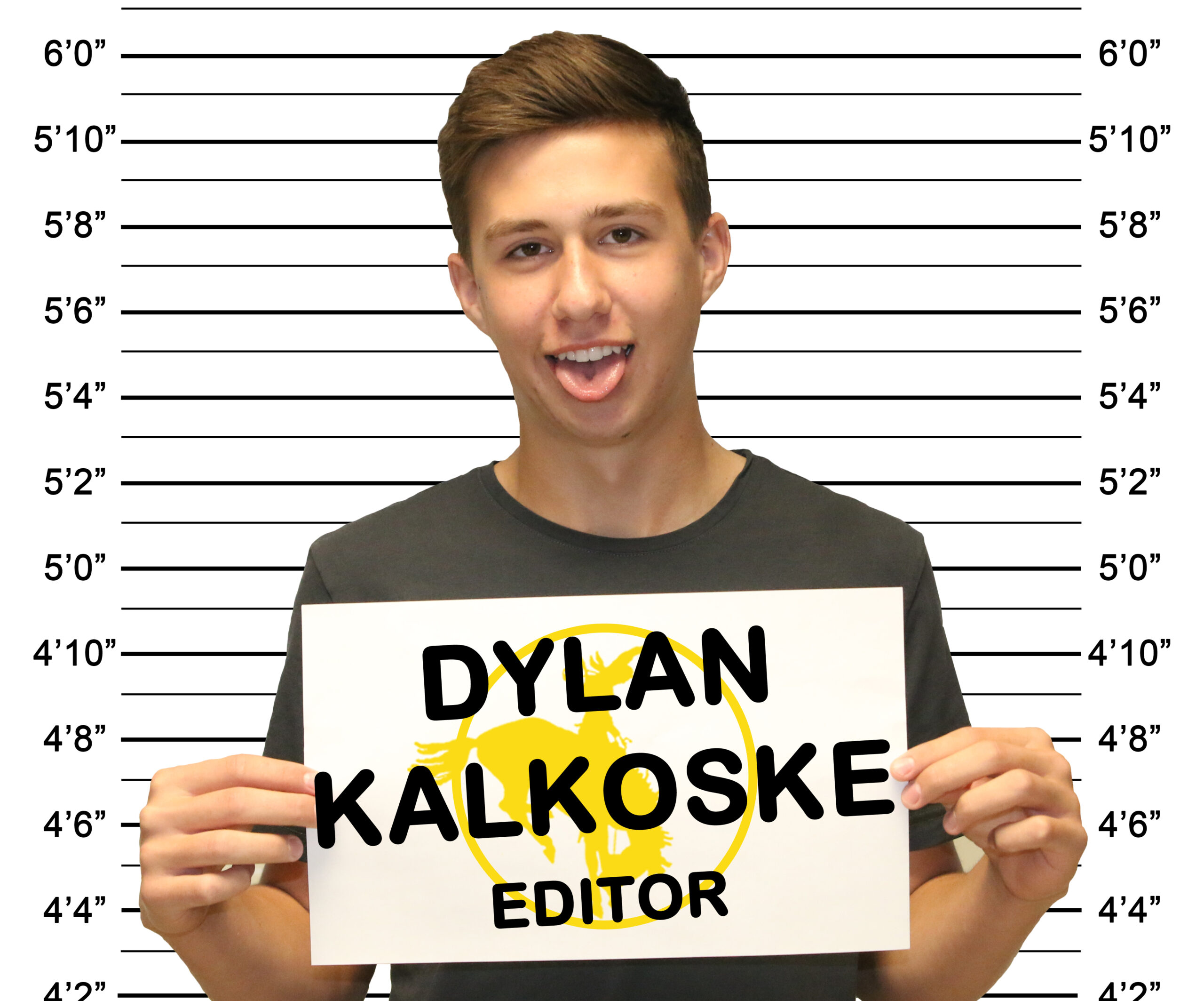Dylan Kalkoske, Editor