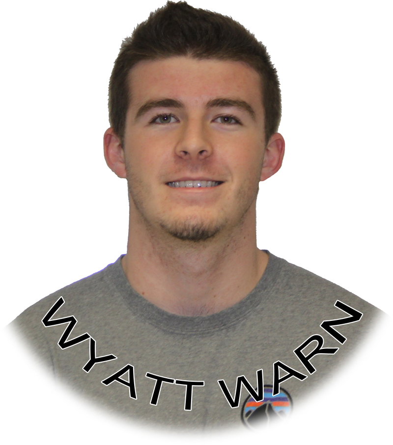 Wyatt Warn./Ron Espinola • The Brand