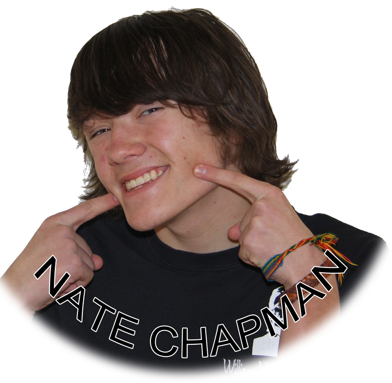 Who knows you best with Nate Chapman
