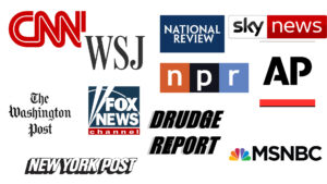 Media outlets graphic./Ron Espinola • Lowry Digital Media