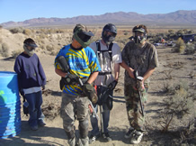 Featured Club: Inside Lowry’s Paintball Club
