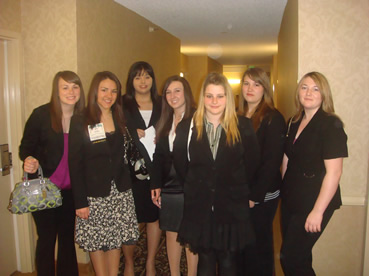 FBLA members compete at regional and state events