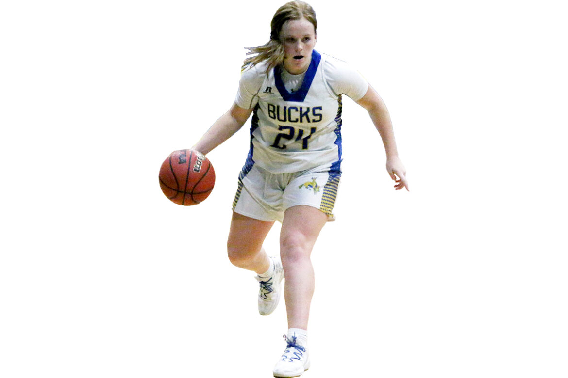 Student-Athlete of the Year: Sierra Maestrejuan