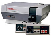 Nintendo NES. /Courtesy 