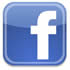 Facebook logo. /Courtesy • Facebook