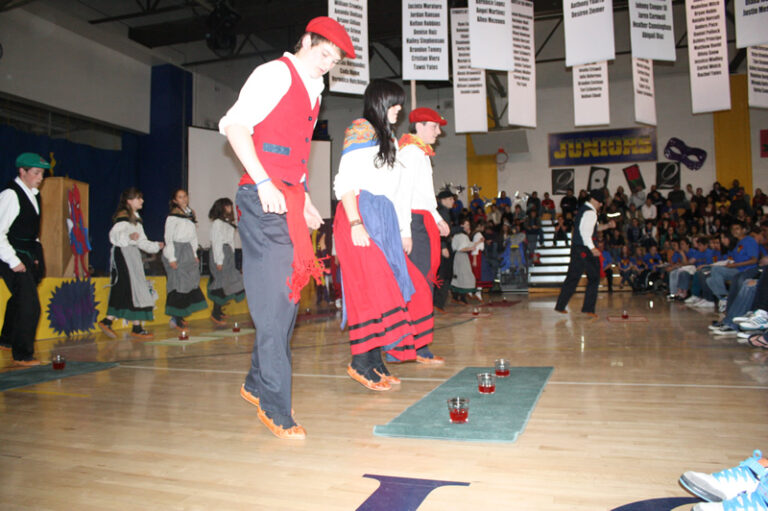 What does it mean to be Basque? Lowry High