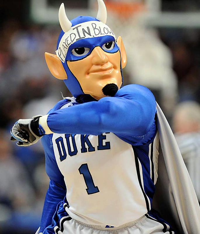Calvin’s top 10 college mascots - Lowry High