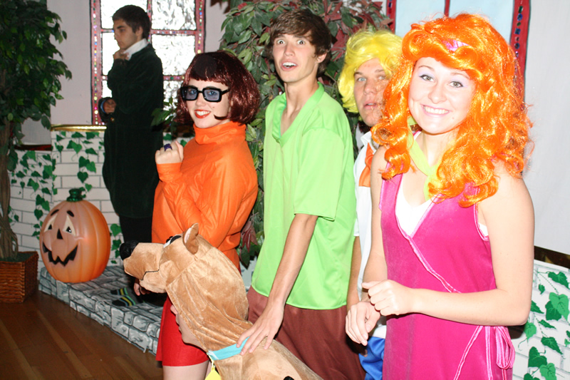 Drama and Stagecraft to perform ‘Scooby Doo’