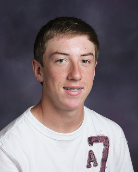 Athlete of the Week: Tanner Lecumberry