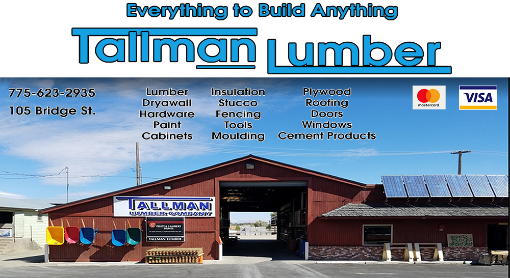 Tallman Lumber