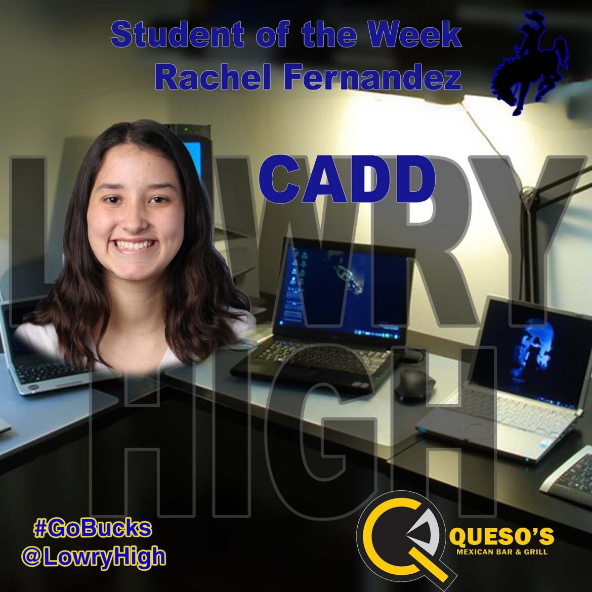 CTE Student of the Week