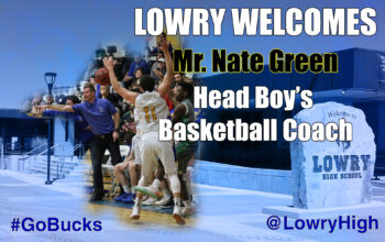 Nate Green hires as new coach
