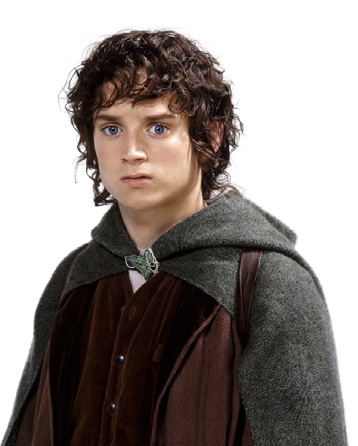 Frodo Baggins./ Courtesy • picturesonline.org