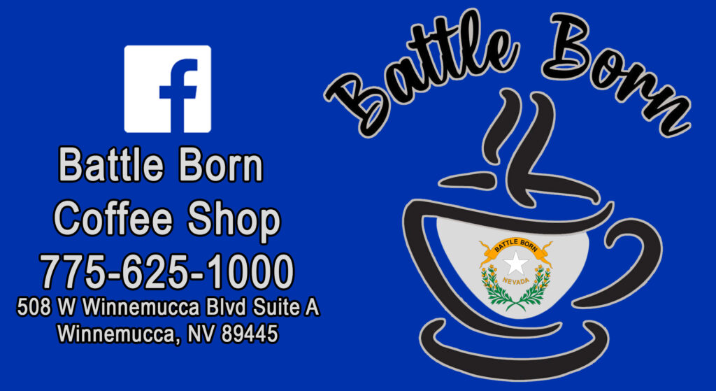 Battle Born Coffee Shop