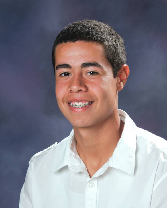 Athlete of the Week: Christopher Mendoza