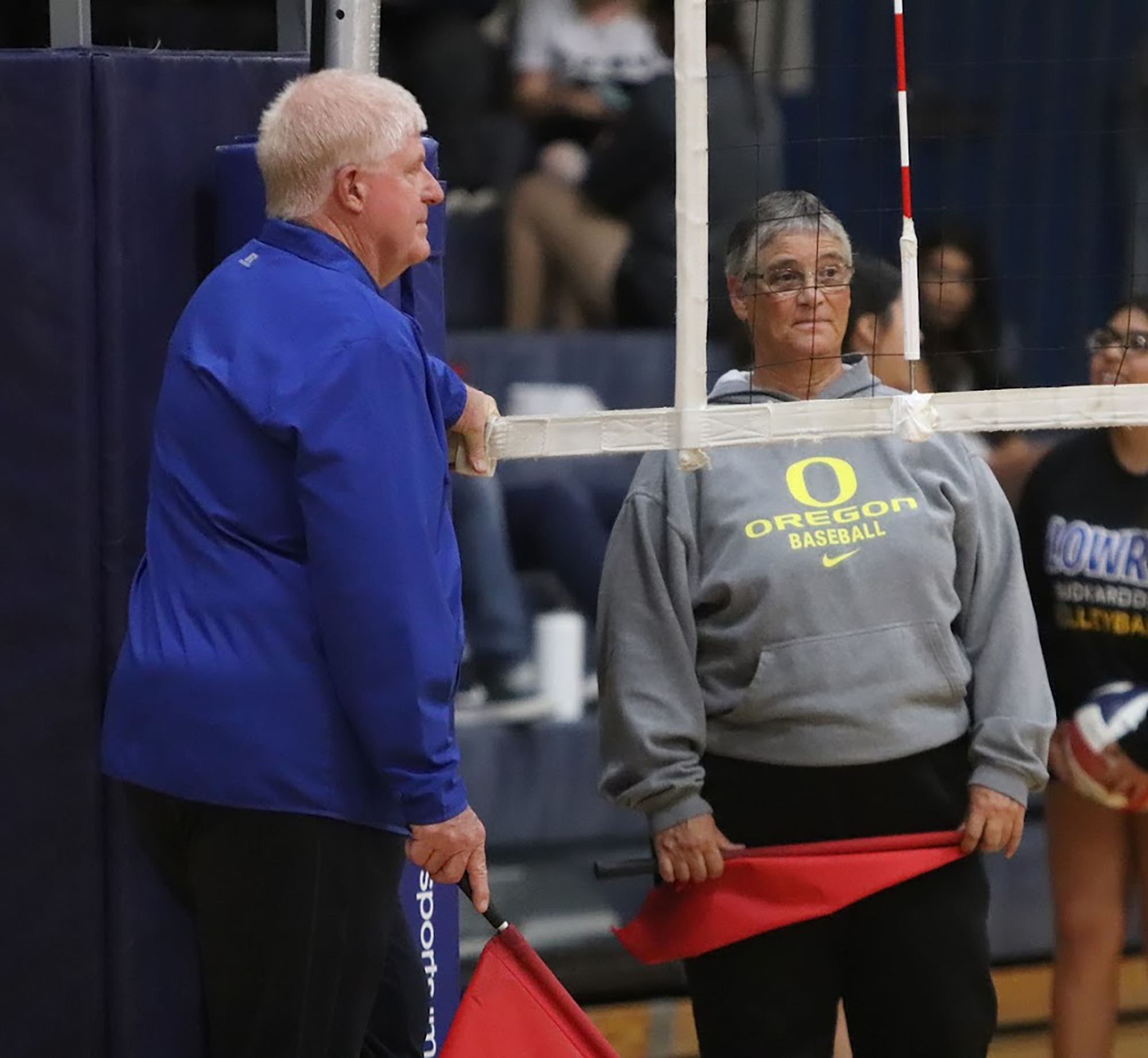 The end of an era Staff members say goodbye Lowry High