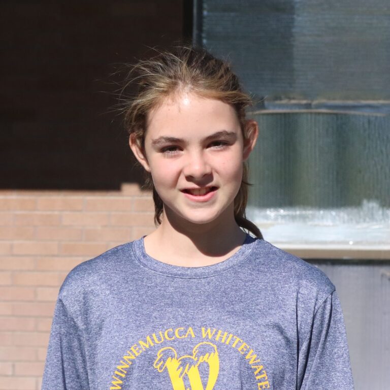 Elizabeth Harmon is Math Student of the Week - Lowry High
