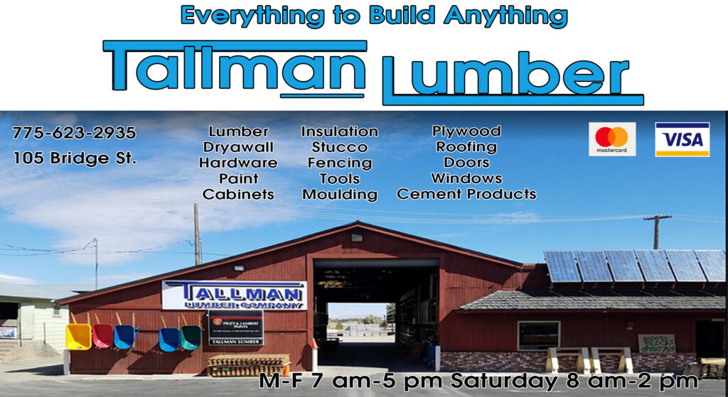 Tallman Lumber