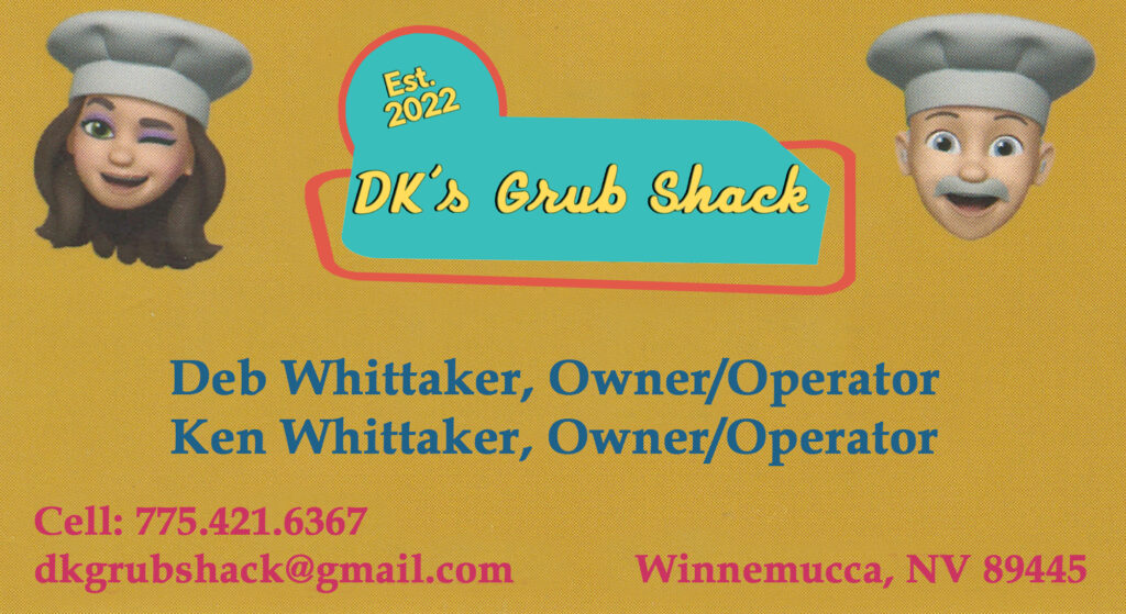 DK's Grub Shack