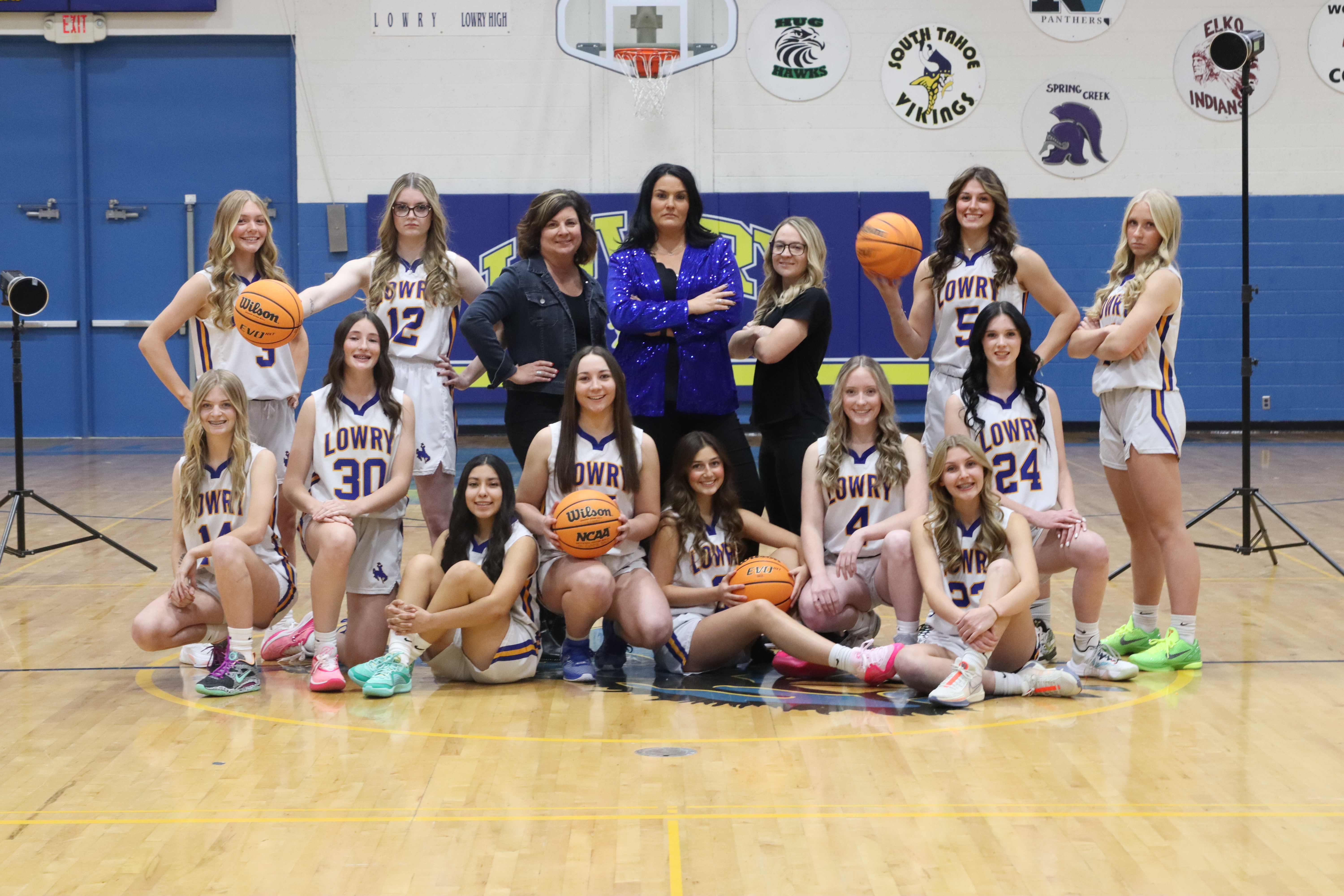 Keeping the streak alive; varsity girls basketball preview