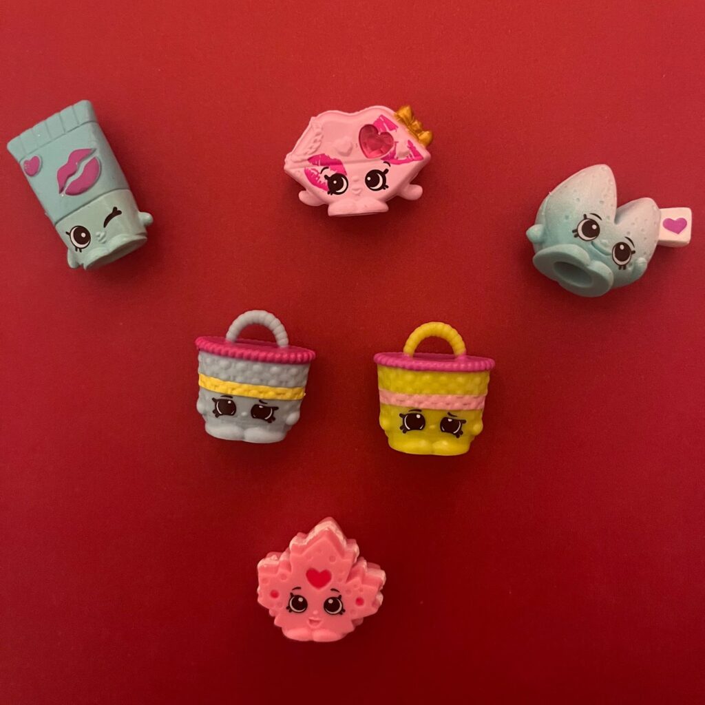 Whatever happened to Shopkins Lowry High