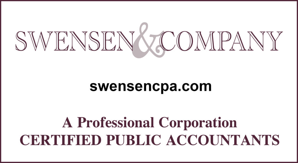 Swensen and Co CPA