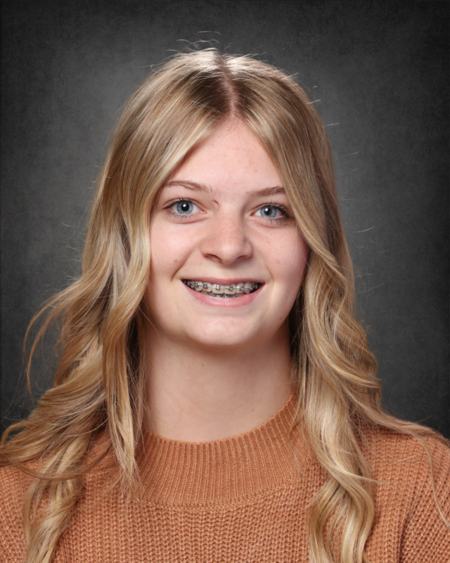 CTE Student of The Week: Natalee Formby 