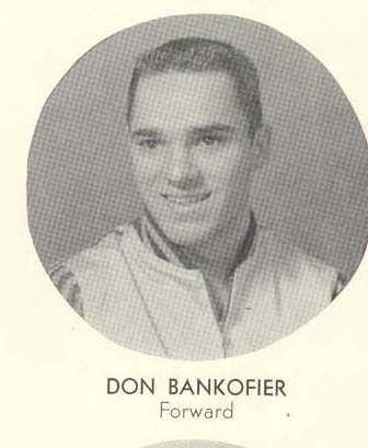 Bankofier, Don 1954
