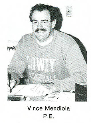 Mendiola, Vince 1991