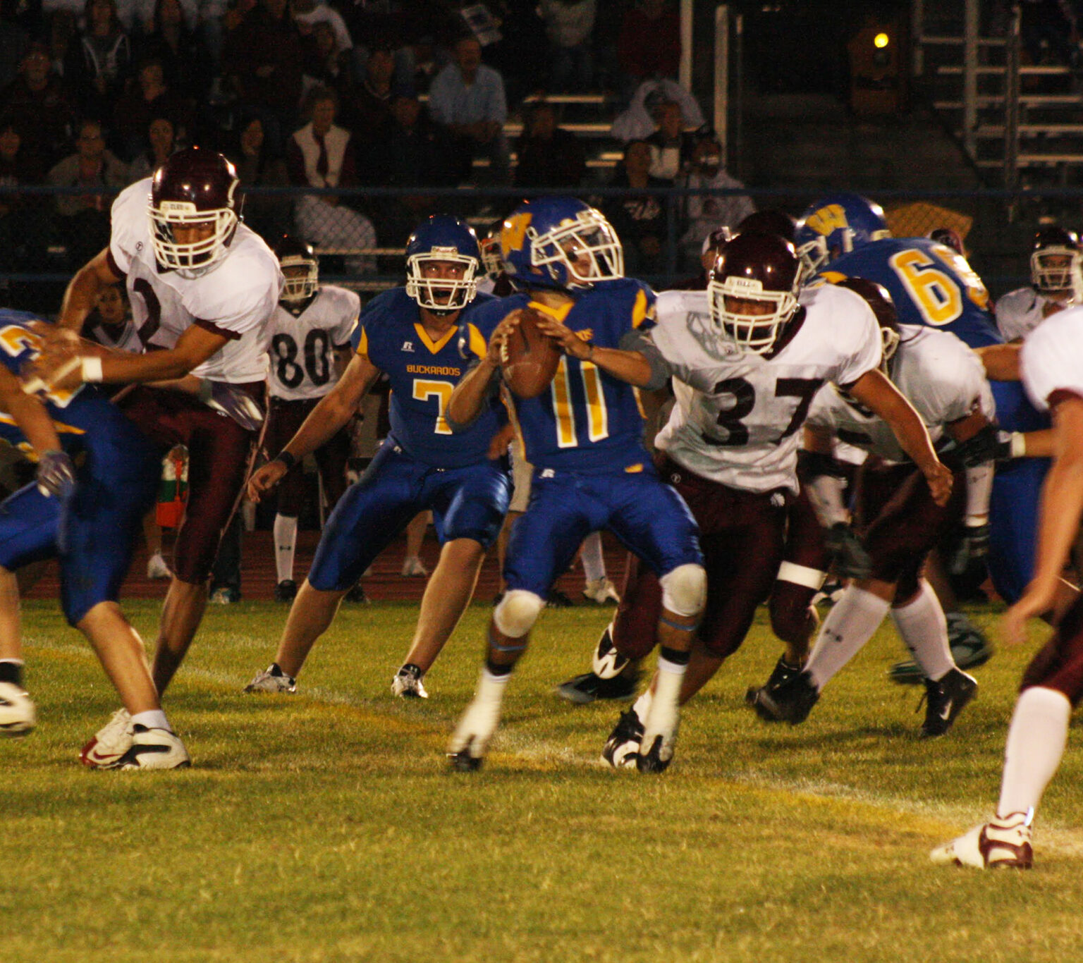 Lowry inducts latest members of Hall of Fame Lowry High