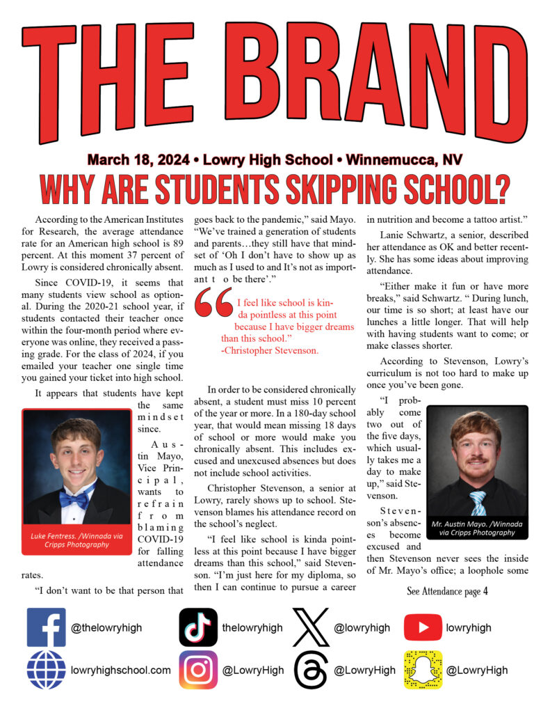 03-18-24 The Brand Spring Issue