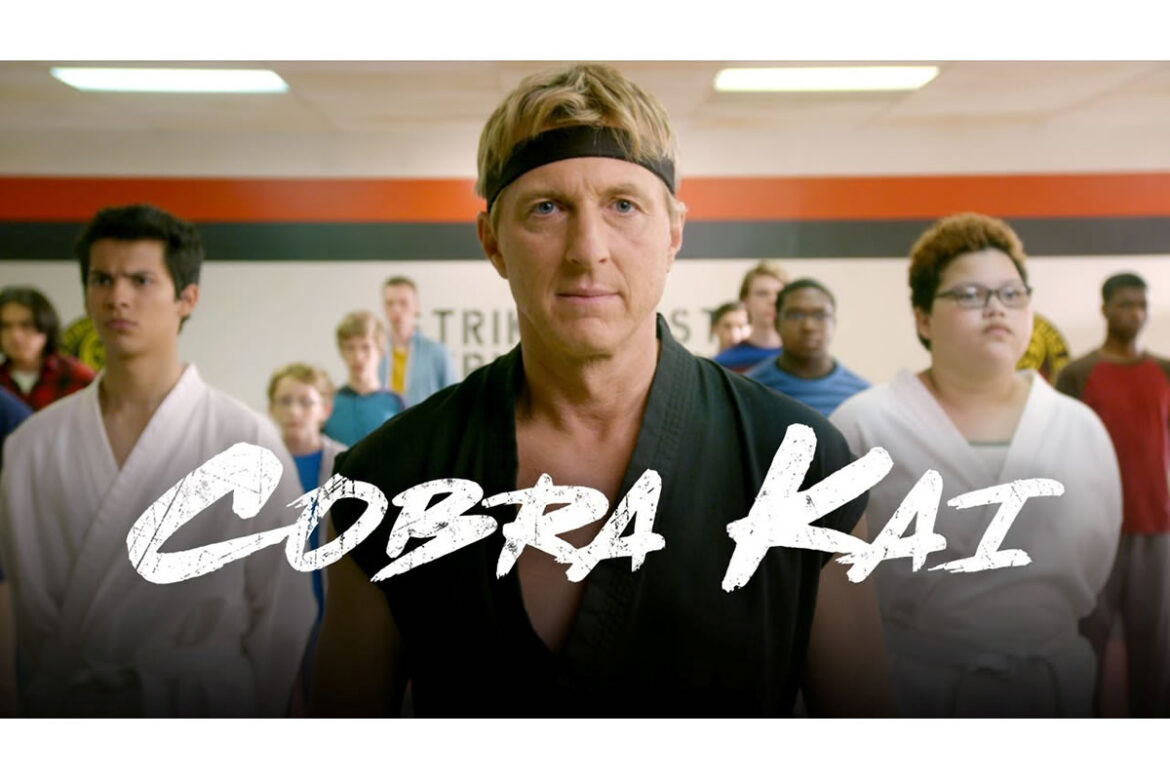 What to watch: ‘Cobra Kai’