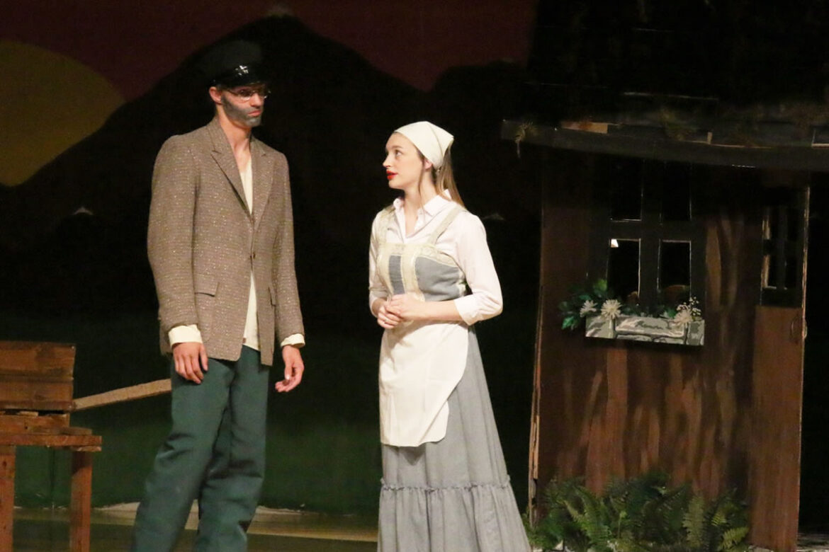 Drama and Stagecraft perform ‘Fiddler on the Roof‘