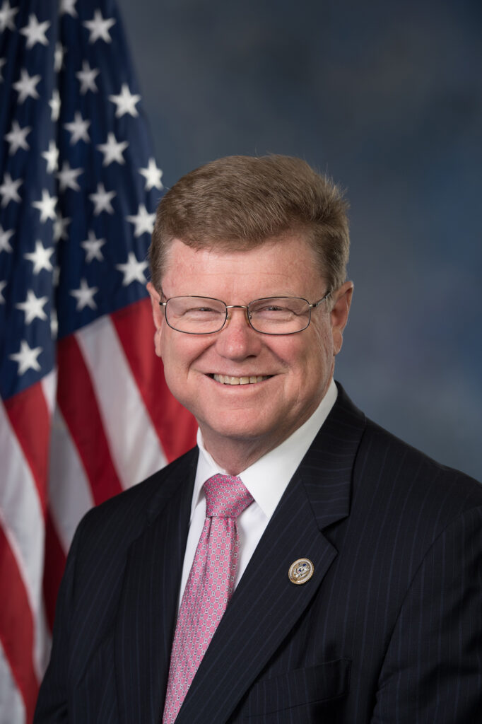 Mark Amodei. /Courtesy • house.gov